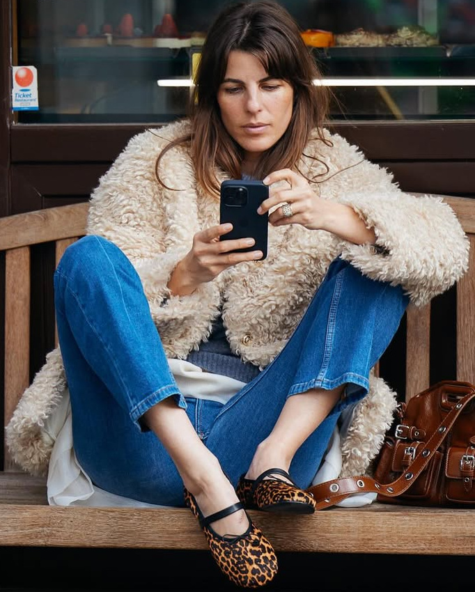 Couvrir le haut pour mieux allger le bas !