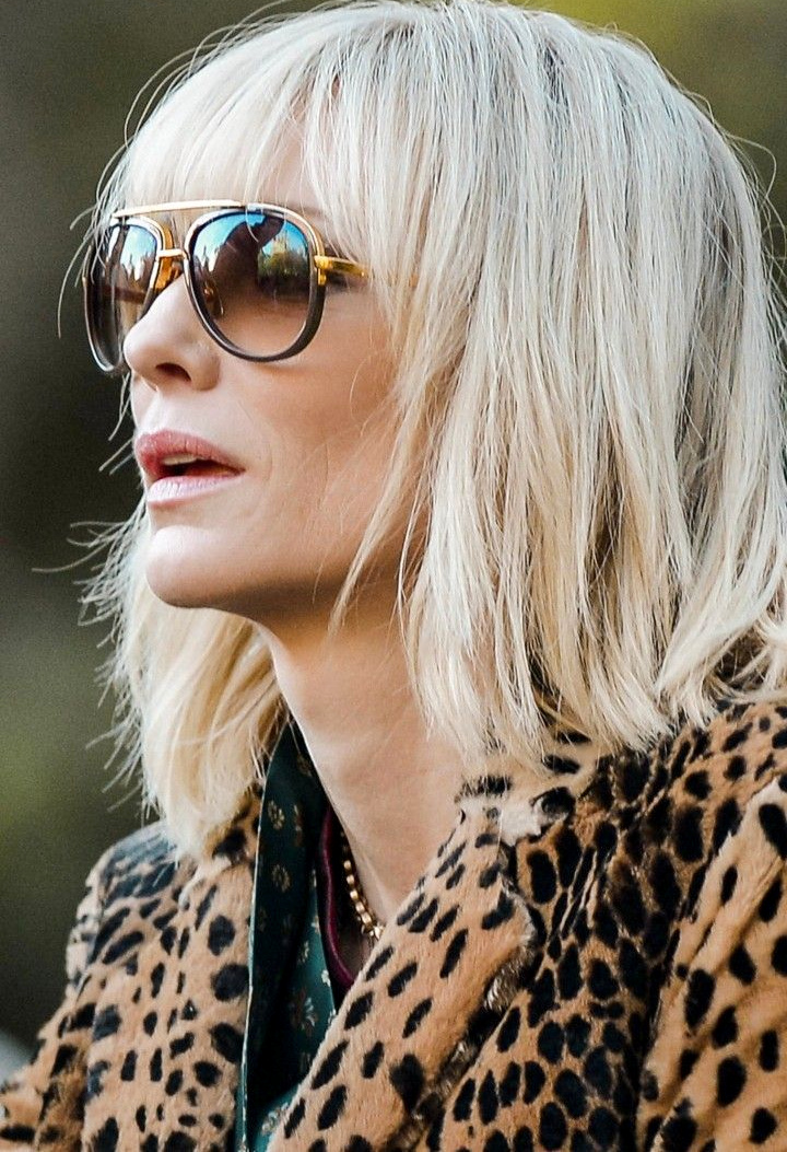 Lopard + lunettes aviateur = le bon mix