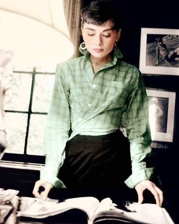 Les carreaux : un imprim classique en passe de redevenir extrmement tendance !