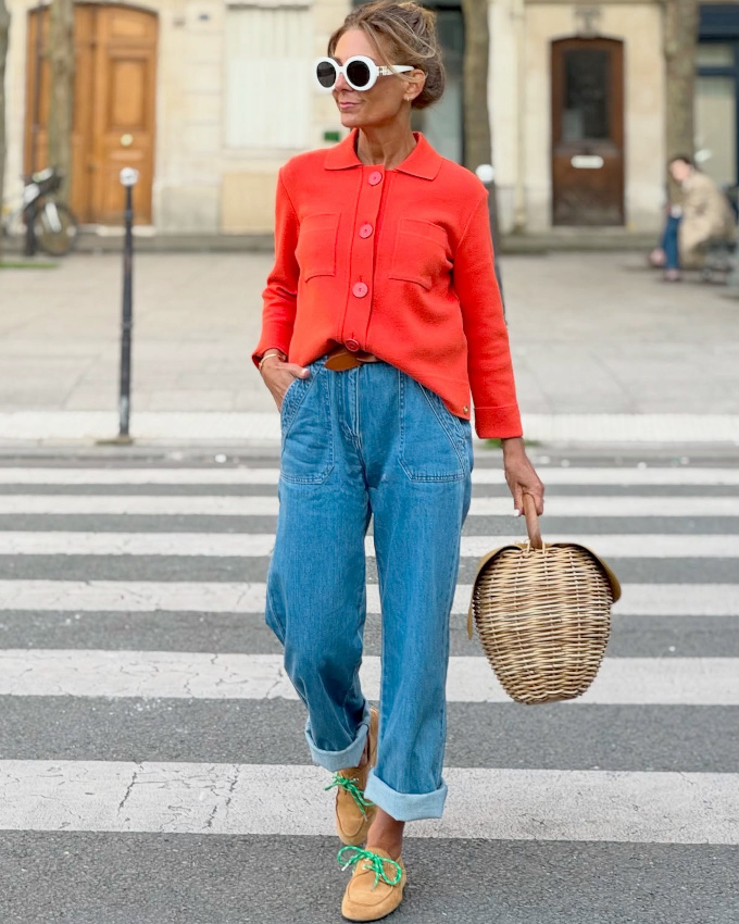 Jouer encore et toujours avec la mode !