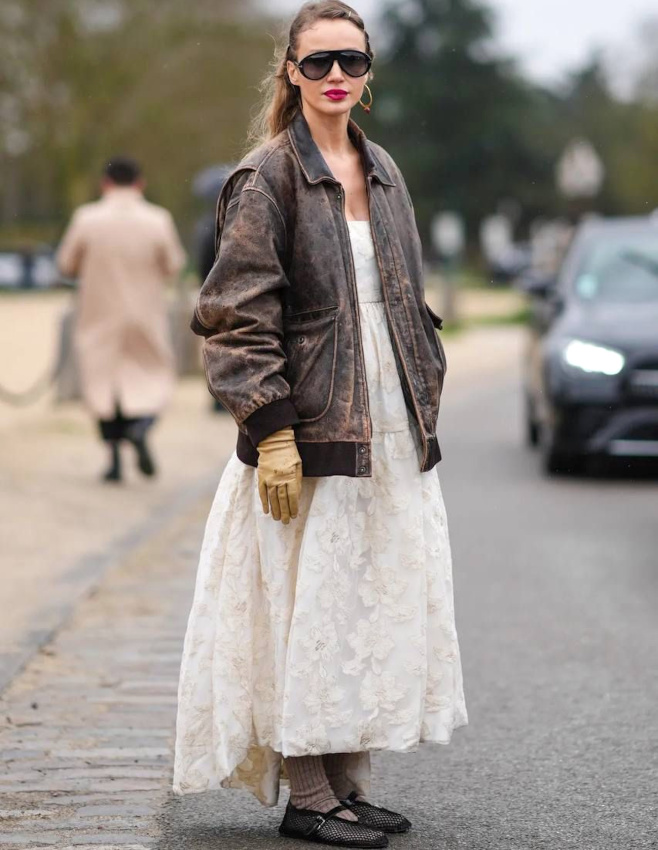 S'amuser avec la mode... tout un art !