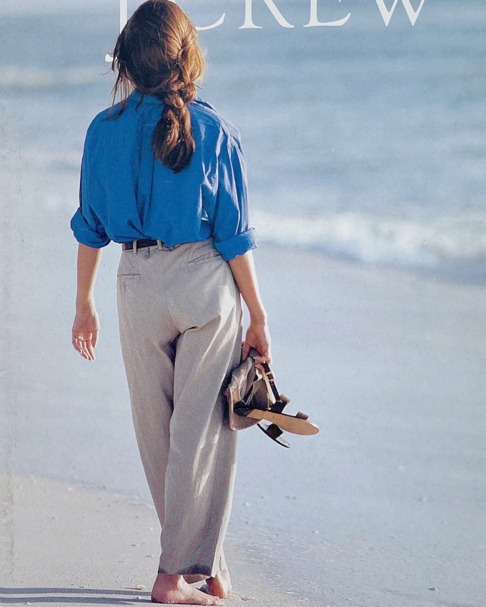 S'habiller comme un garon... tout un art !