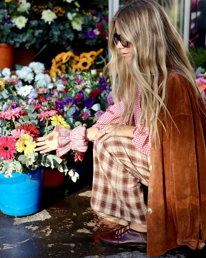 Oui  l'esprit seventies dclin avec fracheur !