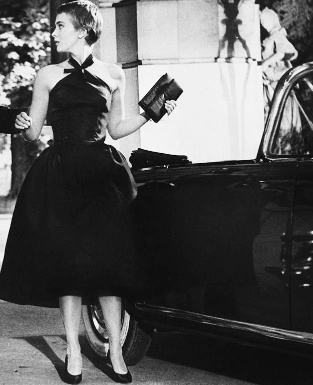 La parfaite petite robe noire #10