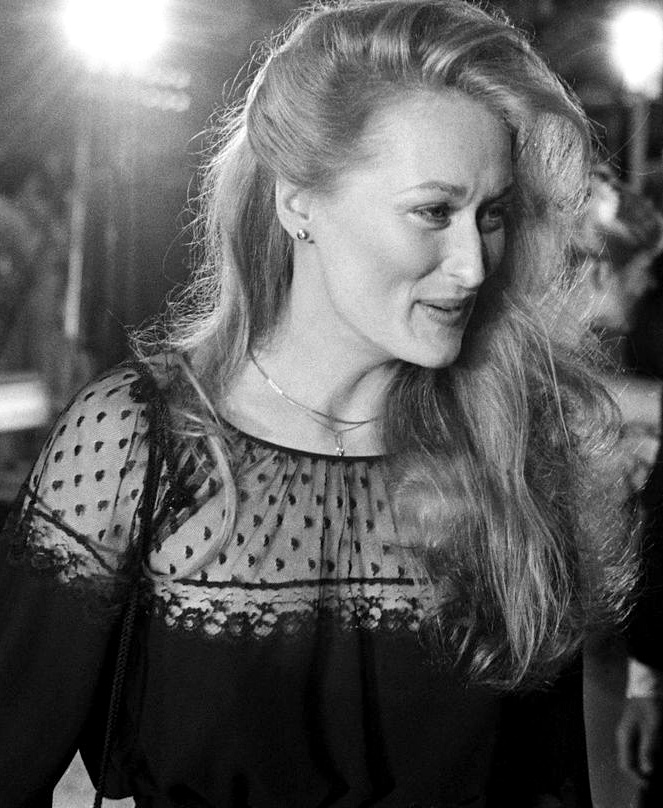 Le glamour  l'tat pur...