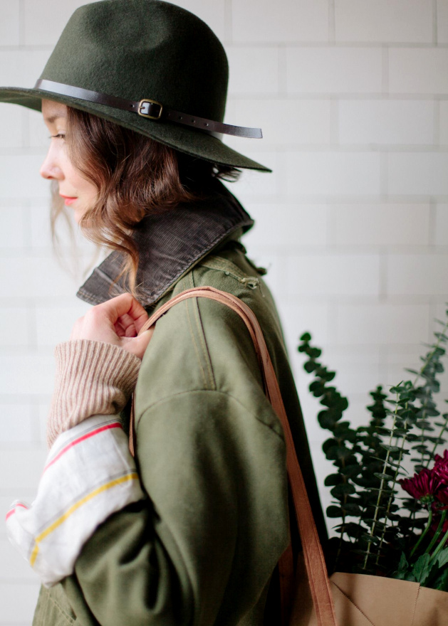 Quand coquetterie et pragmatisme se marient pour le meilleur !