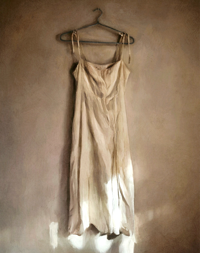 Quand l'art capture l'me du vtement...