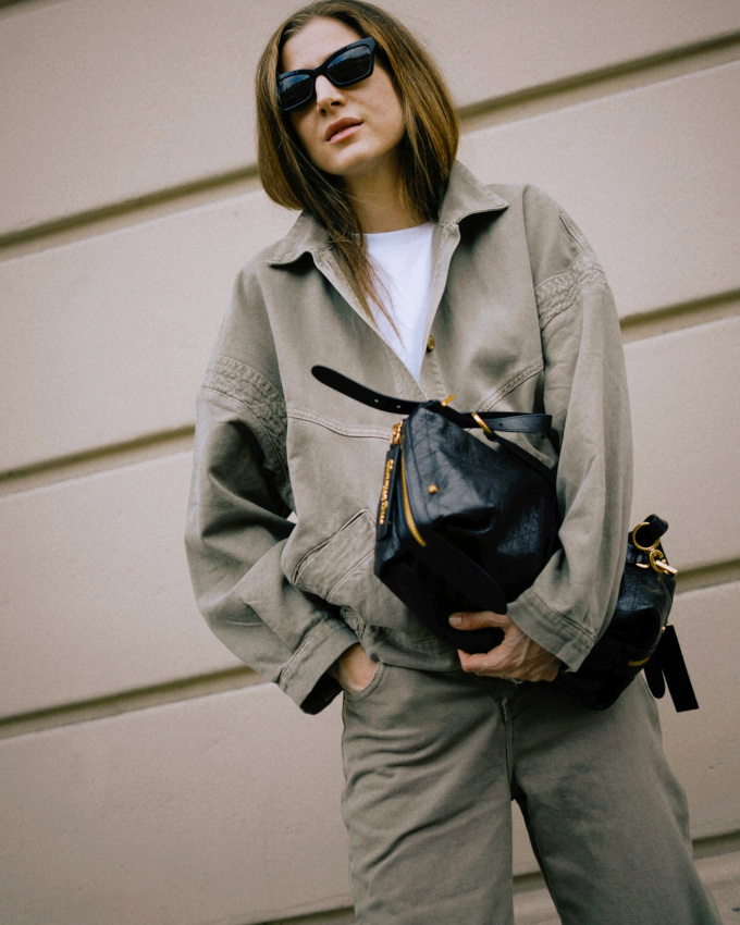 Lichen + noir = le bon mix