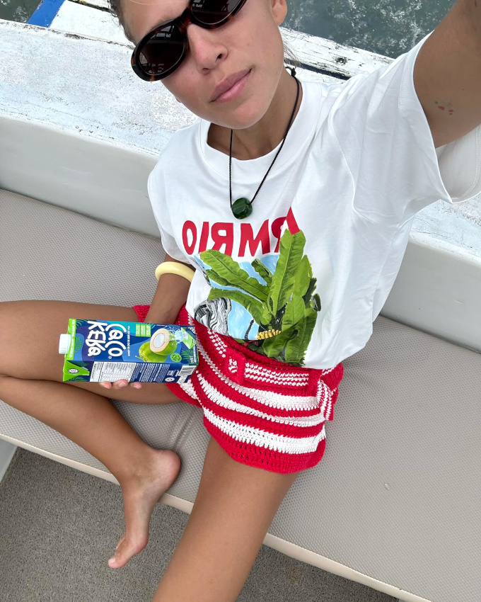 La parfaite tenue de plage #28