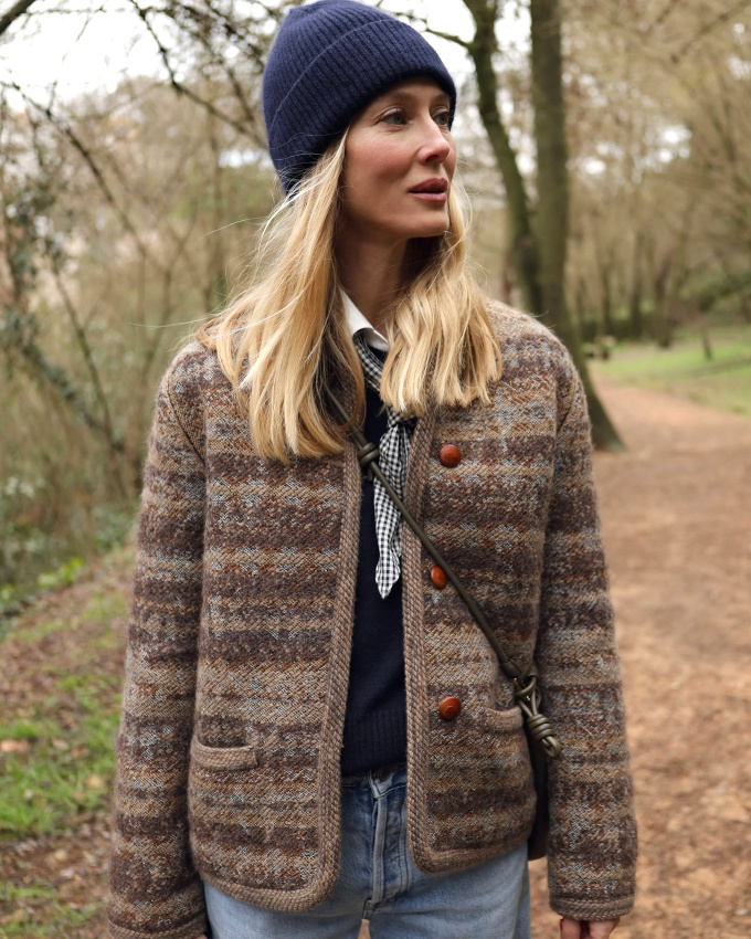 La parfaite tenue de week-end #246