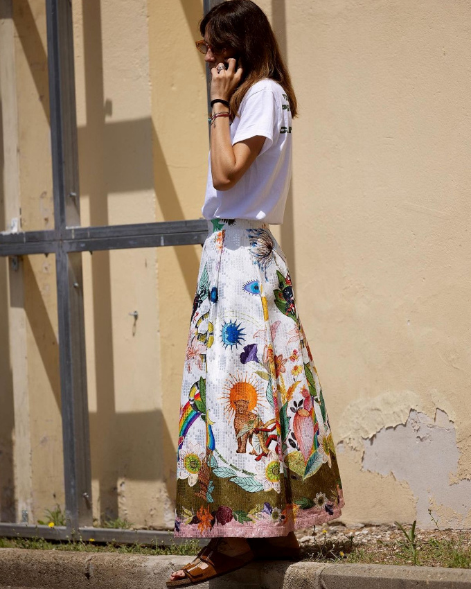 La parfaite tenue de vacances #12