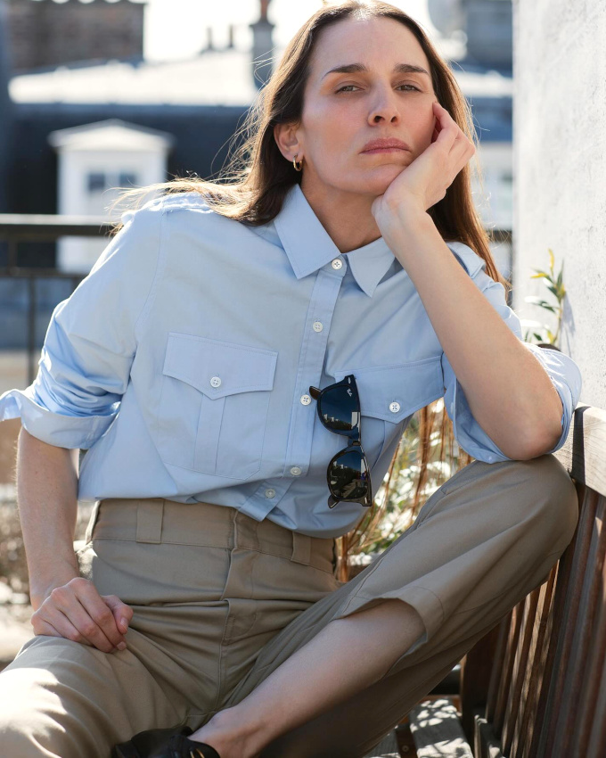 S'habiller comme un garon sans perdre une once de sensualit...