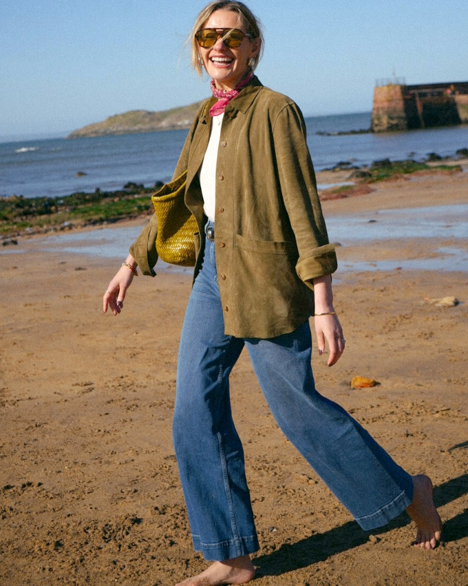 La parfaite tenue de week-end #247