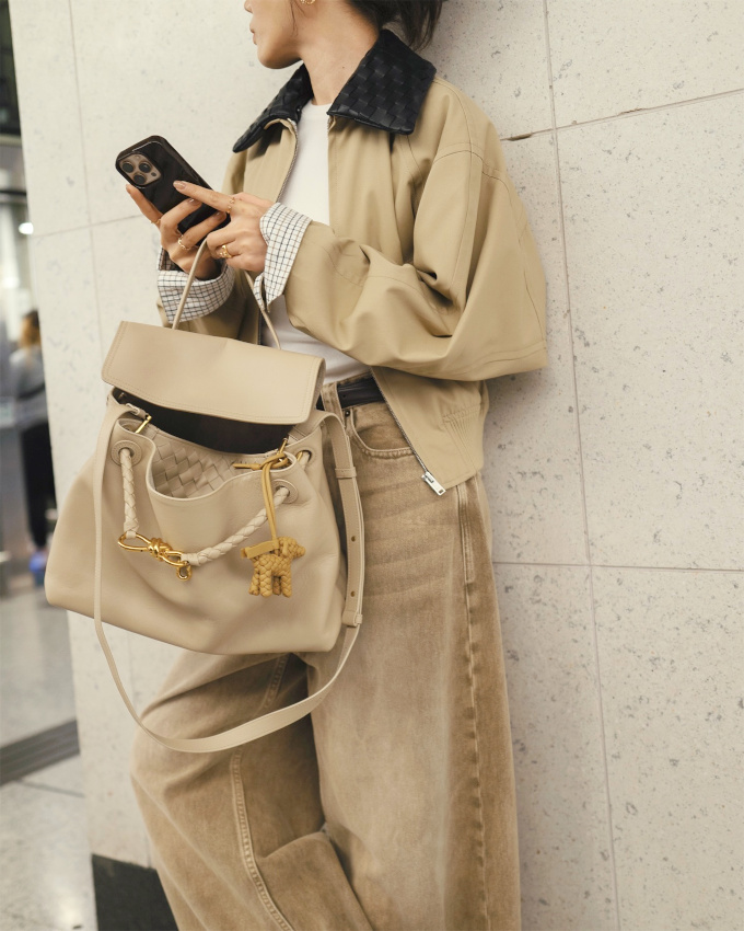 Oui aux looks beiges ayant oubli d'tre ennuyants !