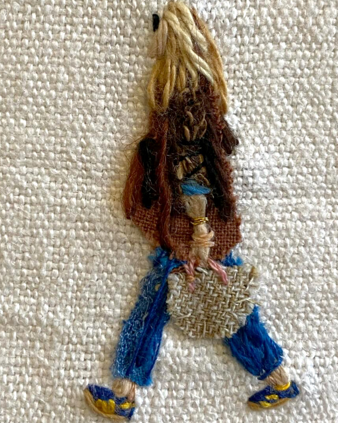 La parfaite tenue de week-end #248