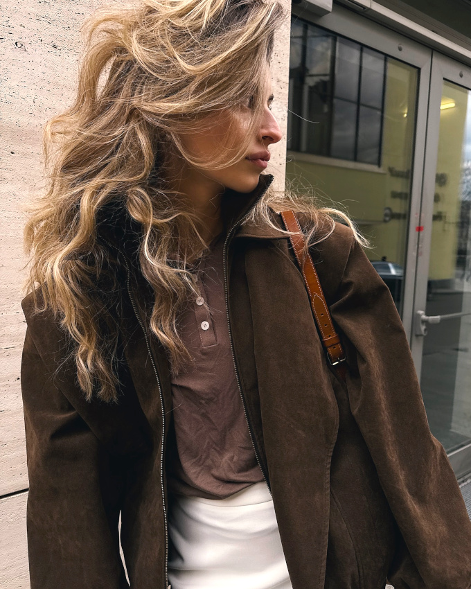 Quand les cheveux deviennent un accessoire  part entire !