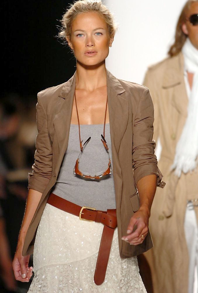 Safari + unisexe + fminin = le bon mix