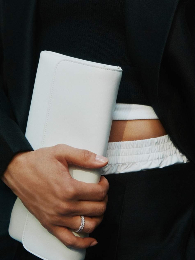 Le parfait look noir et blanc #231