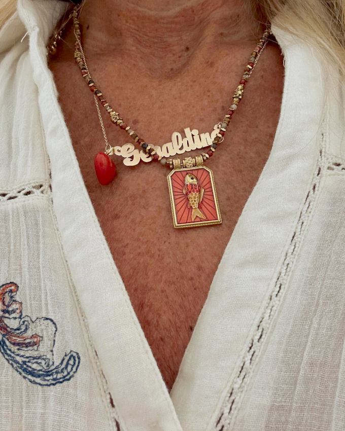 Accumuler les colliers, encore et toujours !