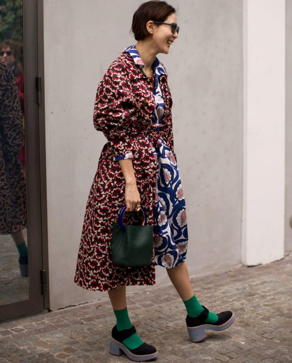 Mixer, encore et toujours !