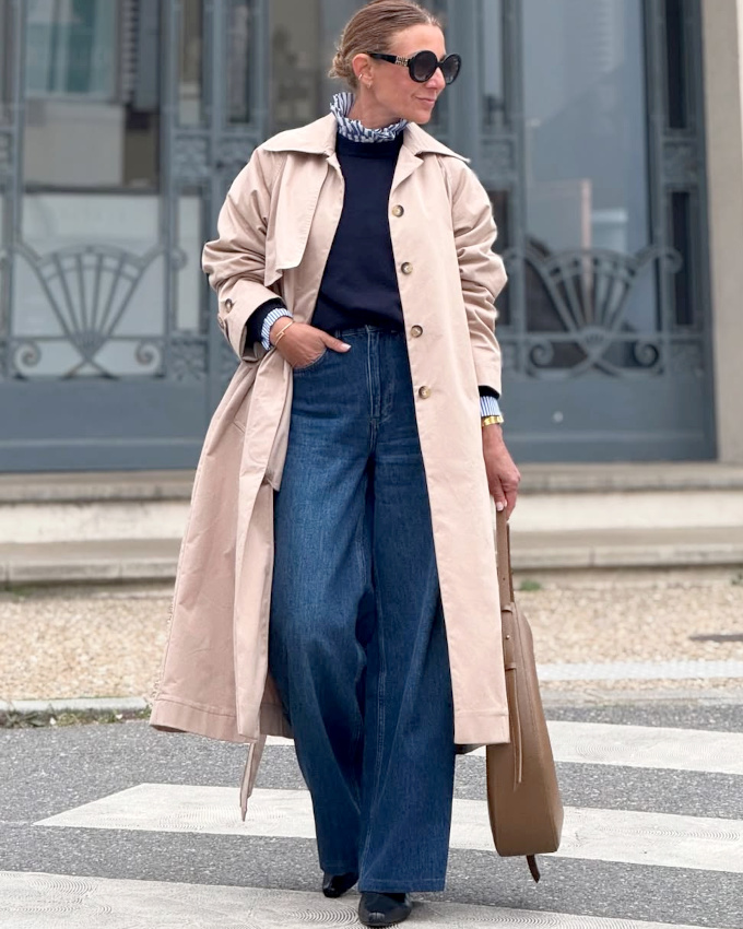 Quand elle se voit patine par des compagnons classiques, la chemise  collerette gagne en dsirabilit !