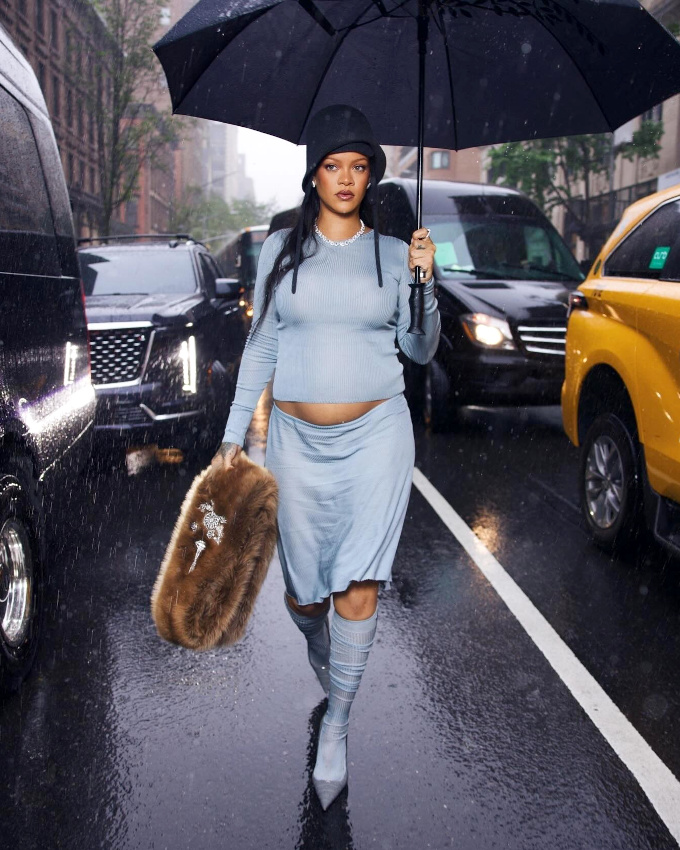 Miu Miu + Rihanna = le bon mix