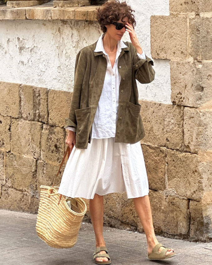 La fracheur dun look vaut parfois bien plus que sa perfection !