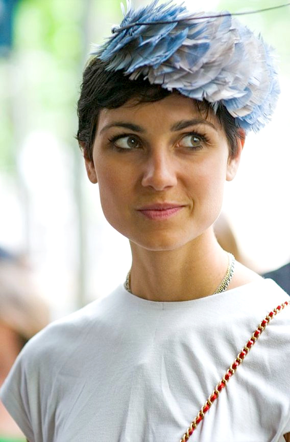 Quand le tee-shirt blanc permet toutes les audaces !