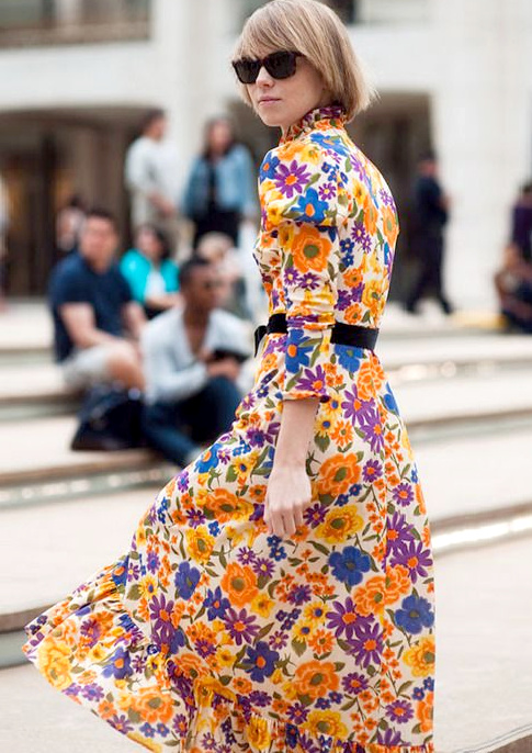 La parfaite tenue de mariage !