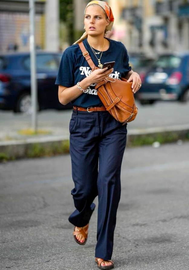 Oui aux teintes classiques traites avec fracheur et dcontraction !