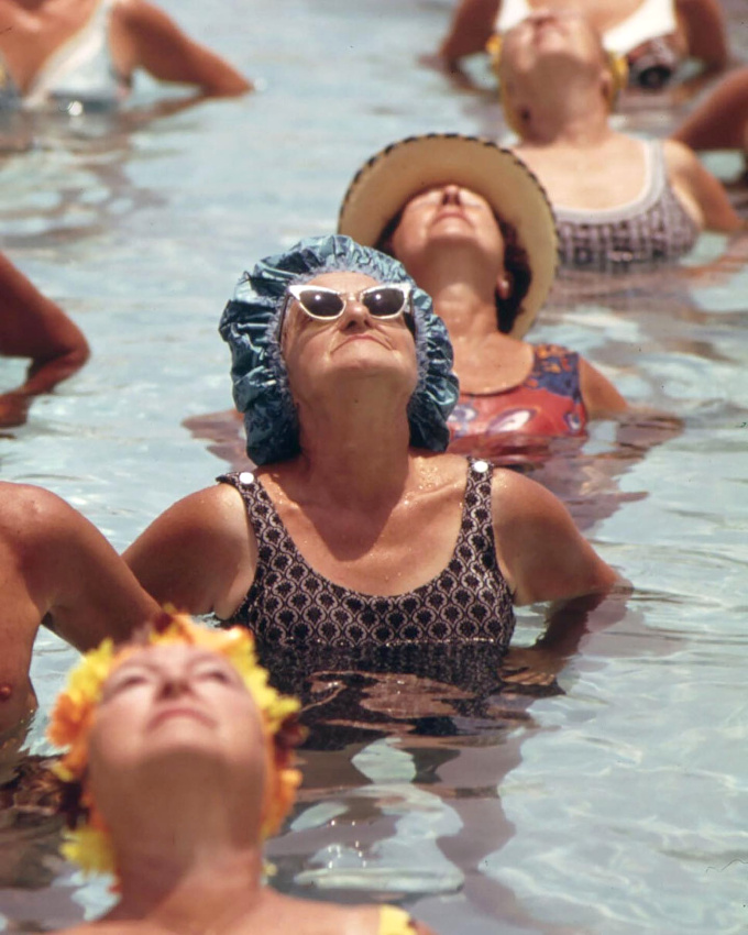 Profiter de la vie... tout un art !