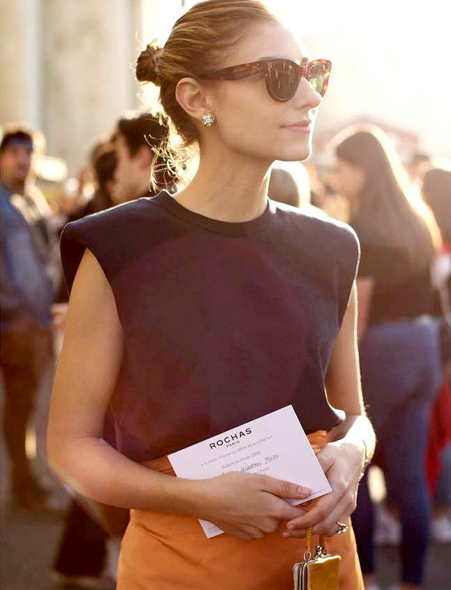 Traites avec chic, les carrures XL gagnent en dsirabilit