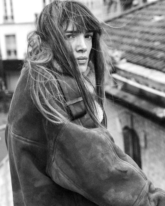 Mlant beaut et fragilit, ce portrait meut