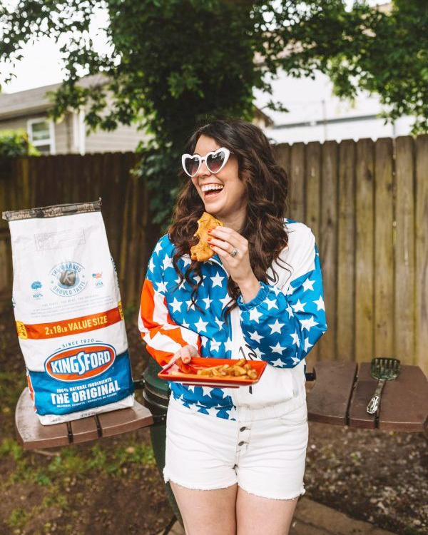 Look barbecue