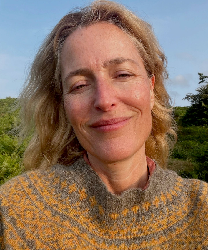 Lumire de fin de journe + naturel = le bon mix