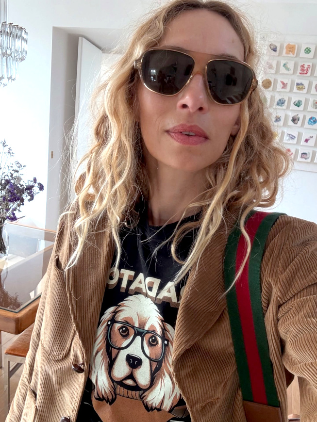 Humour + velours ctel = le bon mix