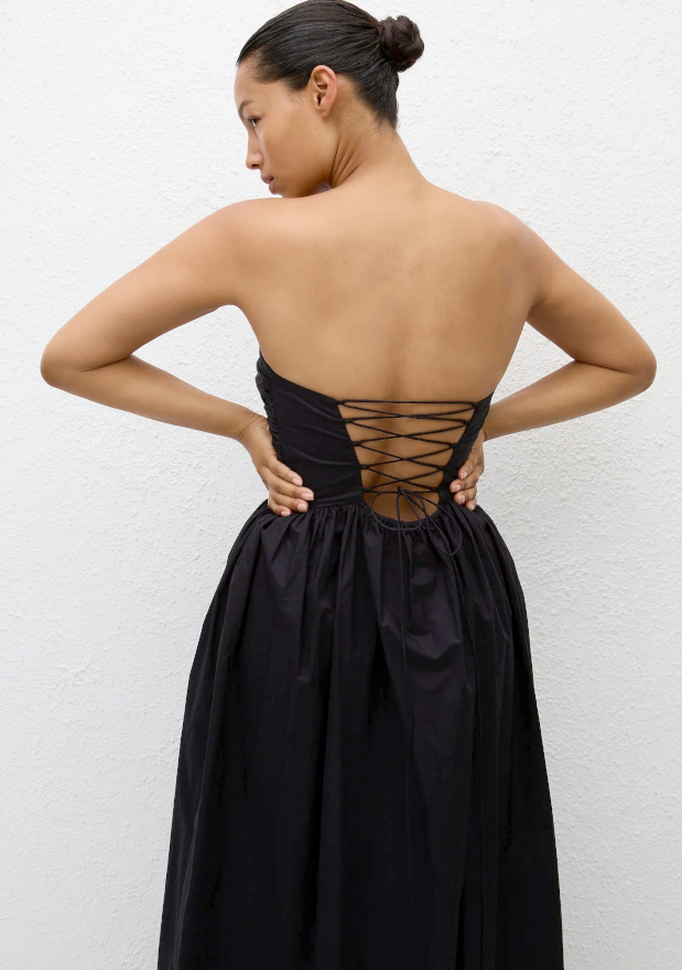 Mlant pure et sensualit, ce look a tout bon !