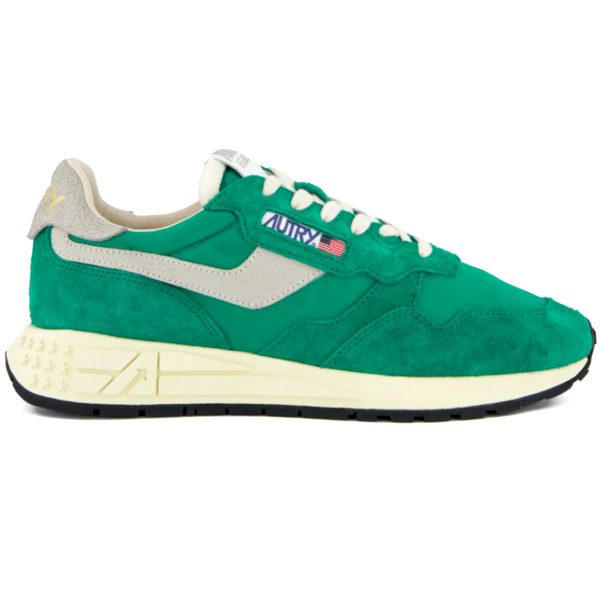 Baskets Reelwind Nylon | Vert