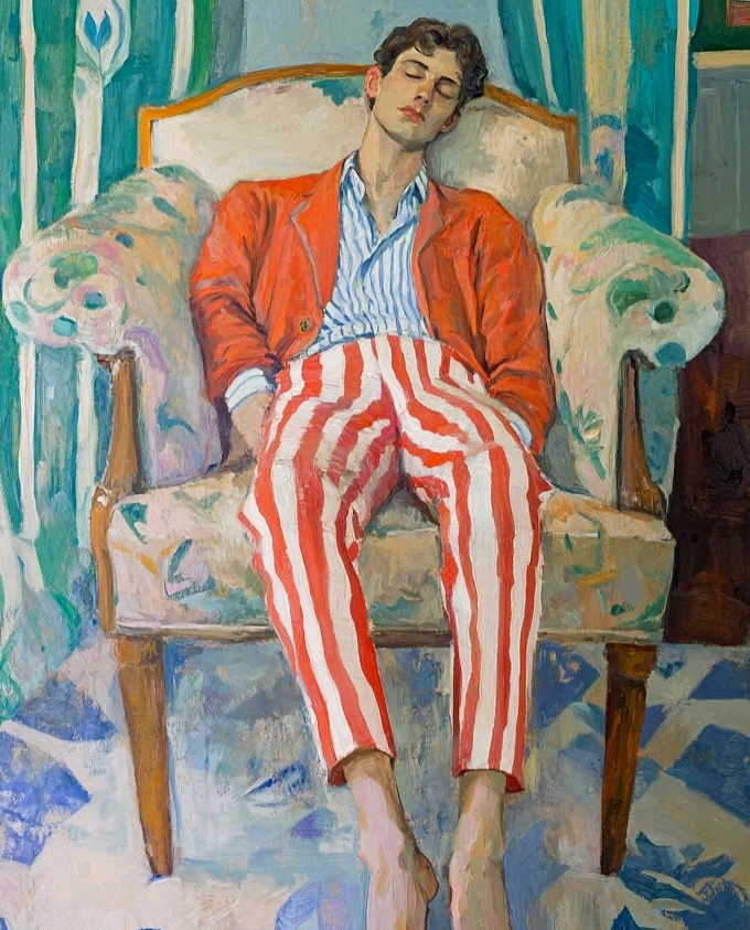 Mixer les rayures, encore et toujours !