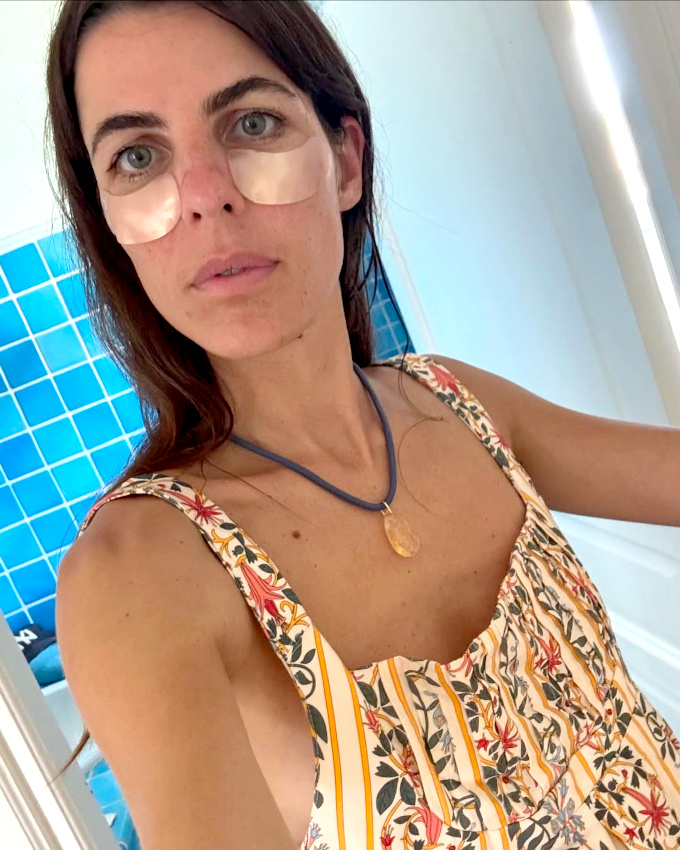 Les patchs anti-cernes : le nouvel accessoire en vogue ?