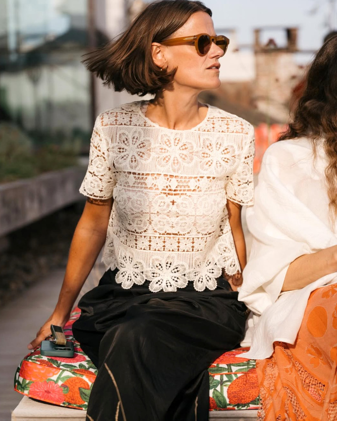 tre dans le vent... tout un art !