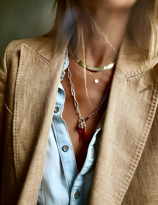 Wanted : un blazer fleurant bon l't !