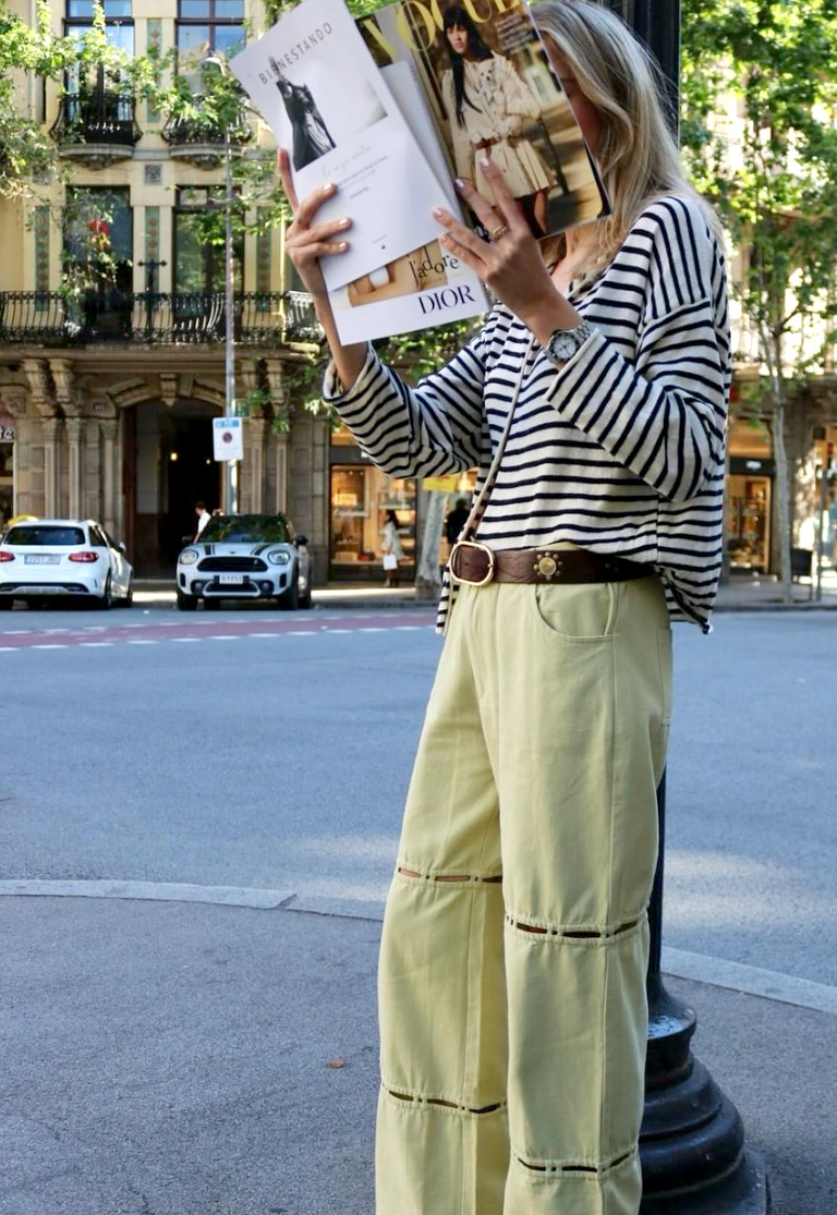 Oui aux intemporels sachant se rinventer !