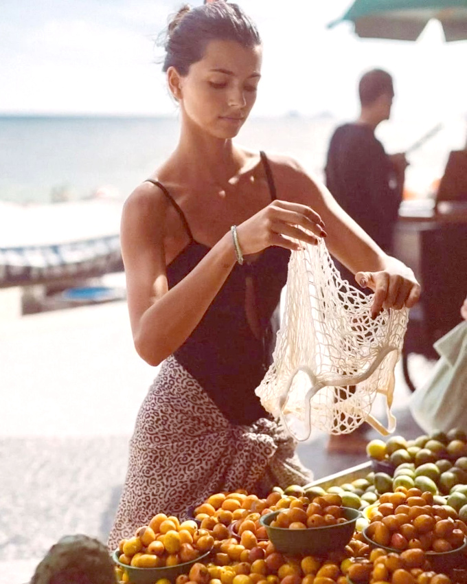 Faire son march : l'un des petits plaisirs de l't !