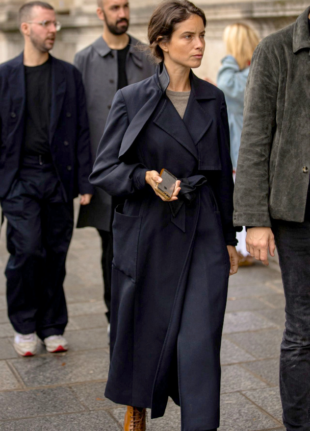 Mlant naturel et simplicit, ce look a tout bon !