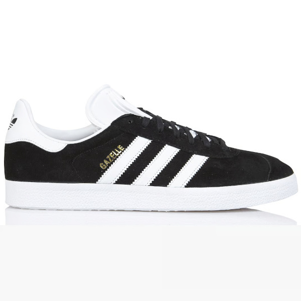 Gazelle Originals en cuir - Noir 