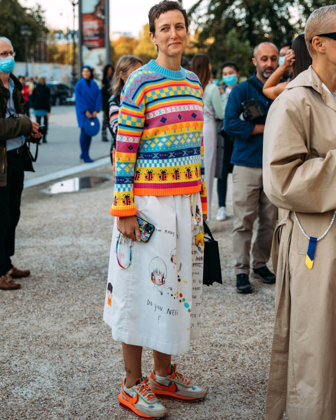 S'amuser encore et toujours avec la mode !