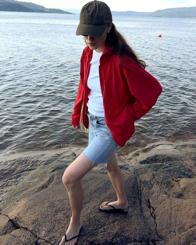 Le rouge : la couleur 