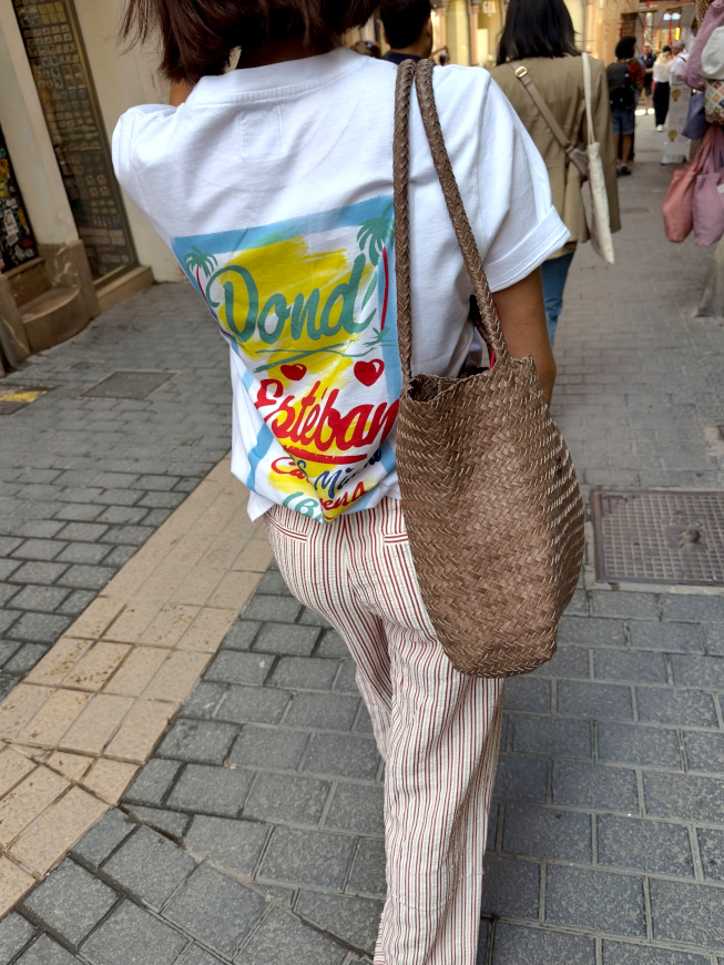 L't : la saison o le tee-shirt kitsch gagne ses lettres de noblesse !