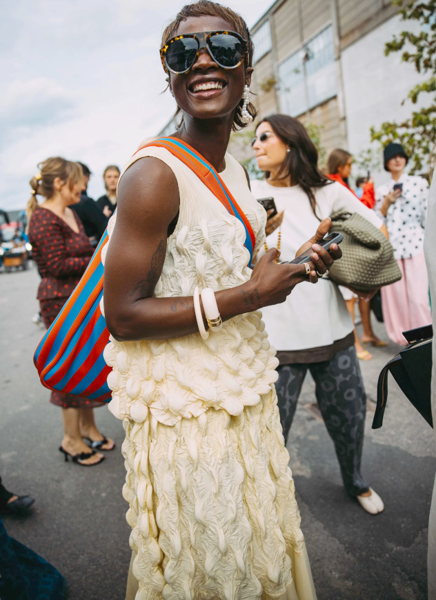 Effet matire 3D + rayures = le bon mix